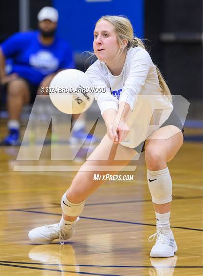 Thumbnail 2 in Alexander Central @ Lake Norman (NCHSAA 4A First Round Playoff) photogallery.