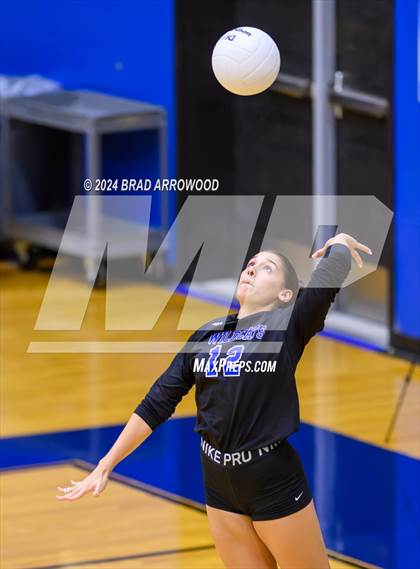 Thumbnail 1 in Alexander Central @ Lake Norman (NCHSAA 4A First Round Playoff) photogallery.