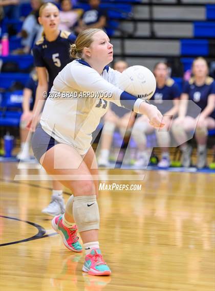 Thumbnail 2 in Alexander Central @ Lake Norman (NCHSAA 4A First Round Playoff) photogallery.