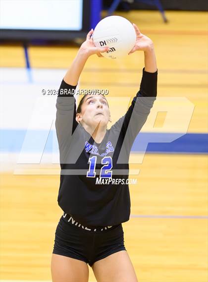 Thumbnail 3 in Alexander Central @ Lake Norman (NCHSAA 4A First Round Playoff) photogallery.