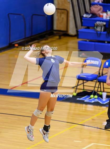 Thumbnail 3 in Alexander Central @ Lake Norman (NCHSAA 4A First Round Playoff) photogallery.