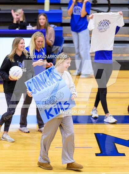 Thumbnail 1 in Alexander Central @ Lake Norman (NCHSAA 4A First Round Playoff) photogallery.