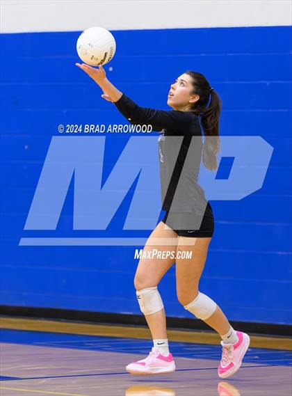 Thumbnail 1 in Alexander Central @ Lake Norman (NCHSAA 4A First Round Playoff) photogallery.