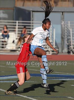 Burroughs @ Crescenta Valley