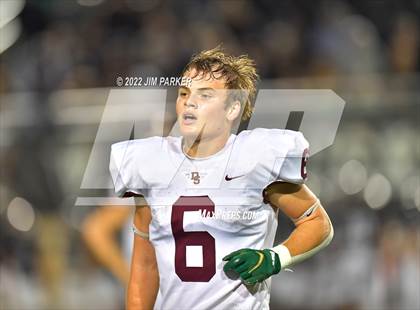 Thumbnail 1 in Dripping Springs vs. Vandegrift (UIL 6A Division II Quarterfinal) photogallery.