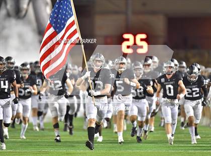Thumbnail 1 in Dripping Springs vs. Vandegrift (UIL 6A Division II Quarterfinal) photogallery.