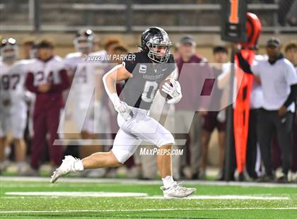 Thumbnail 2 in Dripping Springs vs. Vandegrift (UIL 6A Division II Quarterfinal) photogallery.