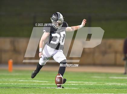 Thumbnail 3 in Dripping Springs vs. Vandegrift (UIL 6A Division II Quarterfinal) photogallery.