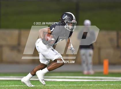 Thumbnail 3 in Dripping Springs vs. Vandegrift (UIL 6A Division II Quarterfinal) photogallery.