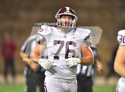 Thumbnail 1 in Dripping Springs vs. Vandegrift (UIL 6A Division II Quarterfinal) photogallery.