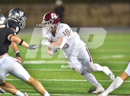 Thumbnail 1 in Dripping Springs vs. Vandegrift (UIL 6A Division II Quarterfinal) photogallery.