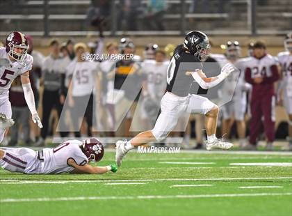 Thumbnail 1 in Dripping Springs vs. Vandegrift (UIL 6A Division II Quarterfinal) photogallery.