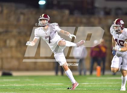 Thumbnail 1 in Dripping Springs vs. Vandegrift (UIL 6A Division II Quarterfinal) photogallery.