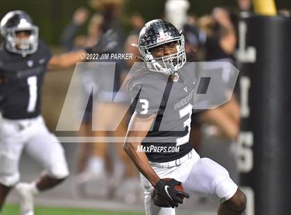 Thumbnail 1 in Dripping Springs vs. Vandegrift (UIL 6A Division II Quarterfinal) photogallery.