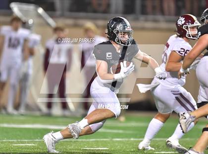 Thumbnail 1 in Dripping Springs vs. Vandegrift (UIL 6A Division II Quarterfinal) photogallery.