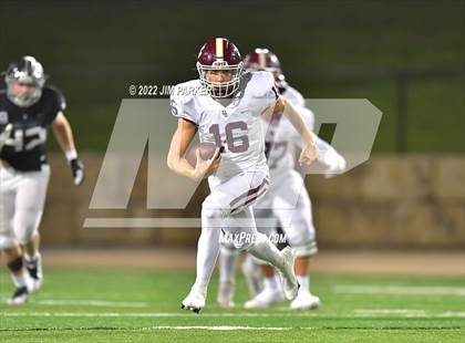 Thumbnail 3 in Dripping Springs vs. Vandegrift (UIL 6A Division II Quarterfinal) photogallery.