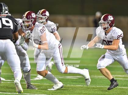 Thumbnail 3 in Dripping Springs vs. Vandegrift (UIL 6A Division II Quarterfinal) photogallery.