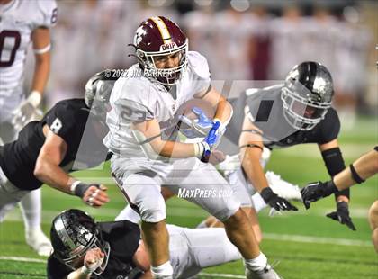 Thumbnail 1 in Dripping Springs vs. Vandegrift (UIL 6A Division II Quarterfinal) photogallery.
