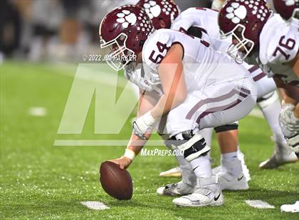 Thumbnail 2 in Dripping Springs vs. Vandegrift (UIL 6A Division II Quarterfinal) photogallery.