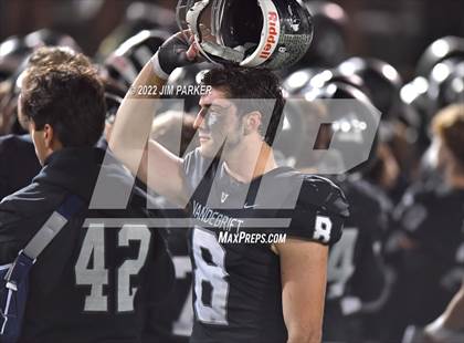Thumbnail 1 in Dripping Springs vs. Vandegrift (UIL 6A Division II Quarterfinal) photogallery.