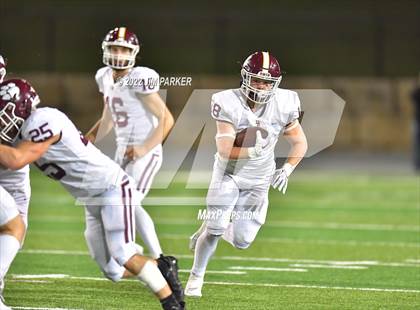 Thumbnail 1 in Dripping Springs vs. Vandegrift (UIL 6A Division II Quarterfinal) photogallery.
