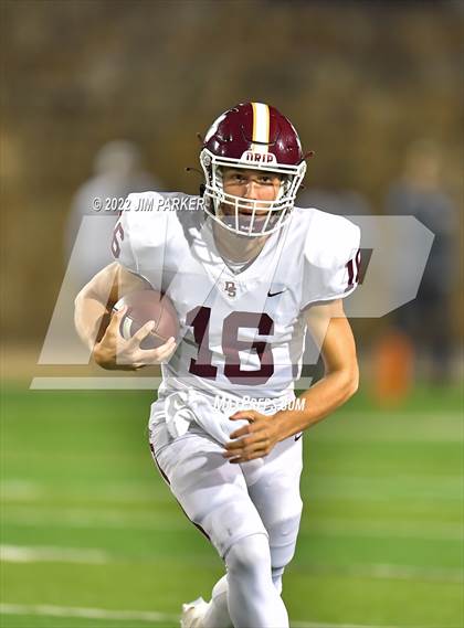 Thumbnail 1 in Dripping Springs vs. Vandegrift (UIL 6A Division II Quarterfinal) photogallery.