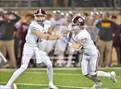 Photo from the gallery "Dripping Springs vs. Vandegrift (UIL 6A Division II Quarterfinal)"
