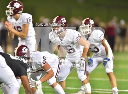 Thumbnail 3 in Dripping Springs vs. Vandegrift (UIL 6A Division II Quarterfinal) photogallery.