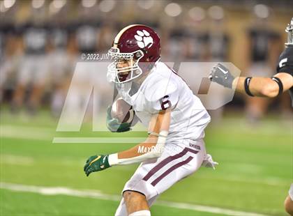 Thumbnail 2 in Dripping Springs vs. Vandegrift (UIL 6A Division II Quarterfinal) photogallery.