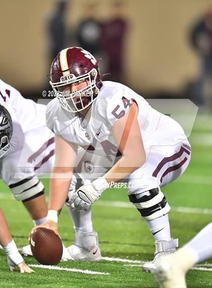 Thumbnail 1 in Dripping Springs vs. Vandegrift (UIL 6A Division II Quarterfinal) photogallery.