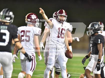 Thumbnail 1 in Dripping Springs vs. Vandegrift (UIL 6A Division II Quarterfinal) photogallery.
