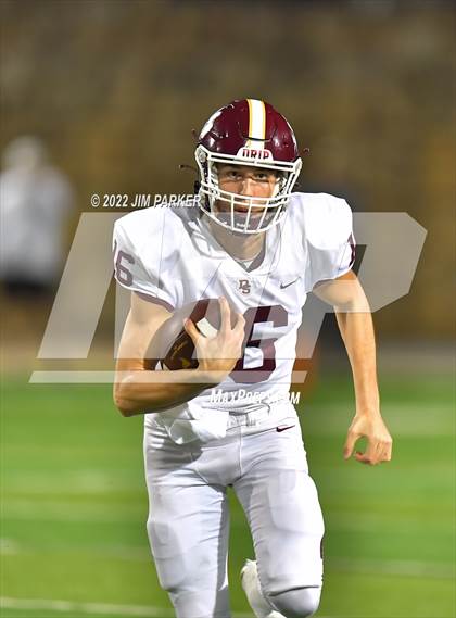 Thumbnail 2 in Dripping Springs vs. Vandegrift (UIL 6A Division II Quarterfinal) photogallery.
