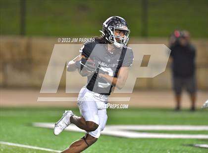 Thumbnail 1 in Dripping Springs vs. Vandegrift (UIL 6A Division II Quarterfinal) photogallery.