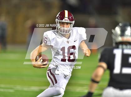 Thumbnail 3 in Dripping Springs vs. Vandegrift (UIL 6A Division II Quarterfinal) photogallery.