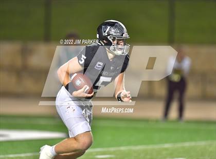 Thumbnail 1 in Dripping Springs vs. Vandegrift (UIL 6A Division II Quarterfinal) photogallery.