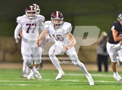 Thumbnail 1 in Dripping Springs vs. Vandegrift (UIL 6A Division II Quarterfinal) photogallery.