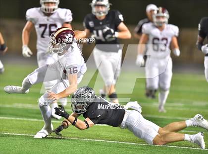 Thumbnail 1 in Dripping Springs vs. Vandegrift (UIL 6A Division II Quarterfinal) photogallery.