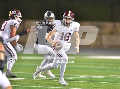 Thumbnail 3 in Dripping Springs vs. Vandegrift (UIL 6A Division II Quarterfinal) photogallery.