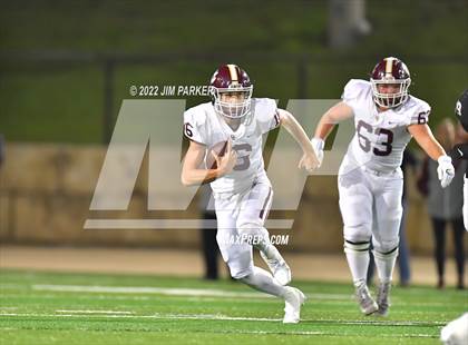 Thumbnail 2 in Dripping Springs vs. Vandegrift (UIL 6A Division II Quarterfinal) photogallery.