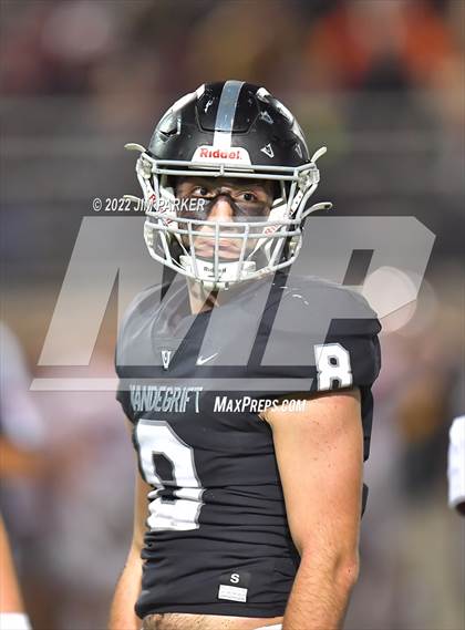 Thumbnail 2 in Dripping Springs vs. Vandegrift (UIL 6A Division II Quarterfinal) photogallery.