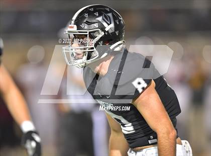 Thumbnail 1 in Dripping Springs vs. Vandegrift (UIL 6A Division II Quarterfinal) photogallery.