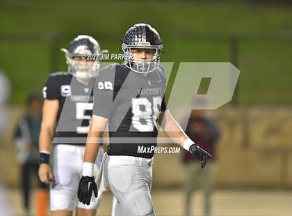 Thumbnail 2 in Dripping Springs vs. Vandegrift (UIL 6A Division II Quarterfinal) photogallery.