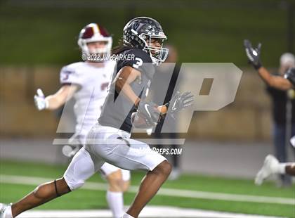 Thumbnail 2 in Dripping Springs vs. Vandegrift (UIL 6A Division II Quarterfinal) photogallery.