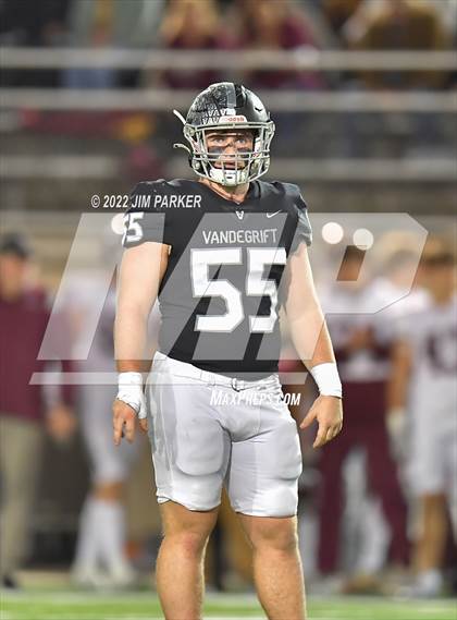 Thumbnail 1 in Dripping Springs vs. Vandegrift (UIL 6A Division II Quarterfinal) photogallery.