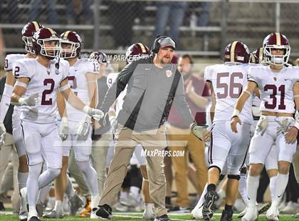 Thumbnail 1 in Dripping Springs vs. Vandegrift (UIL 6A Division II Quarterfinal) photogallery.
