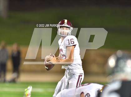 Thumbnail 2 in Dripping Springs vs. Vandegrift (UIL 6A Division II Quarterfinal) photogallery.