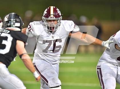 Thumbnail 2 in Dripping Springs vs. Vandegrift (UIL 6A Division II Quarterfinal) photogallery.
