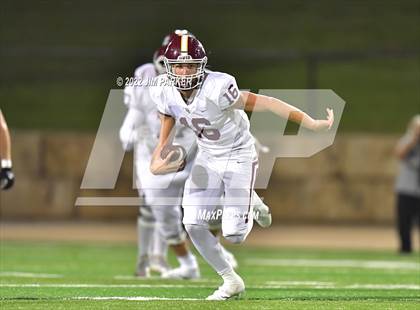 Thumbnail 2 in Dripping Springs vs. Vandegrift (UIL 6A Division II Quarterfinal) photogallery.