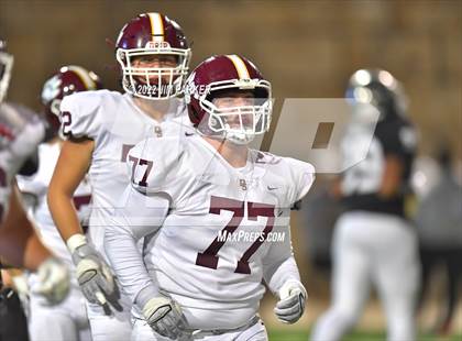 Thumbnail 2 in Dripping Springs vs. Vandegrift (UIL 6A Division II Quarterfinal) photogallery.