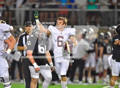 Thumbnail 3 in Dripping Springs vs. Vandegrift (UIL 6A Division II Quarterfinal) photogallery.